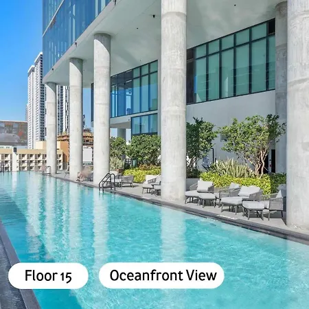 Mvr - Bay Views Vip Pool Deck & Rooftop Access